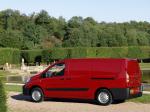 Citroen Jumpy Van Long 2007 года